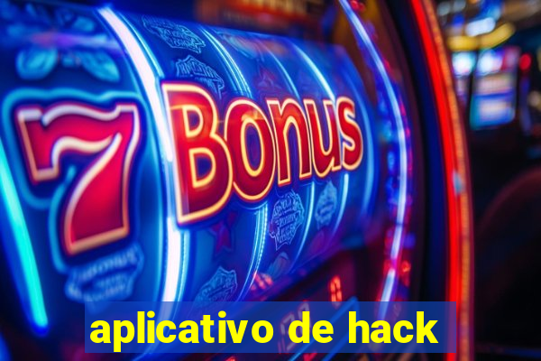 aplicativo de hack